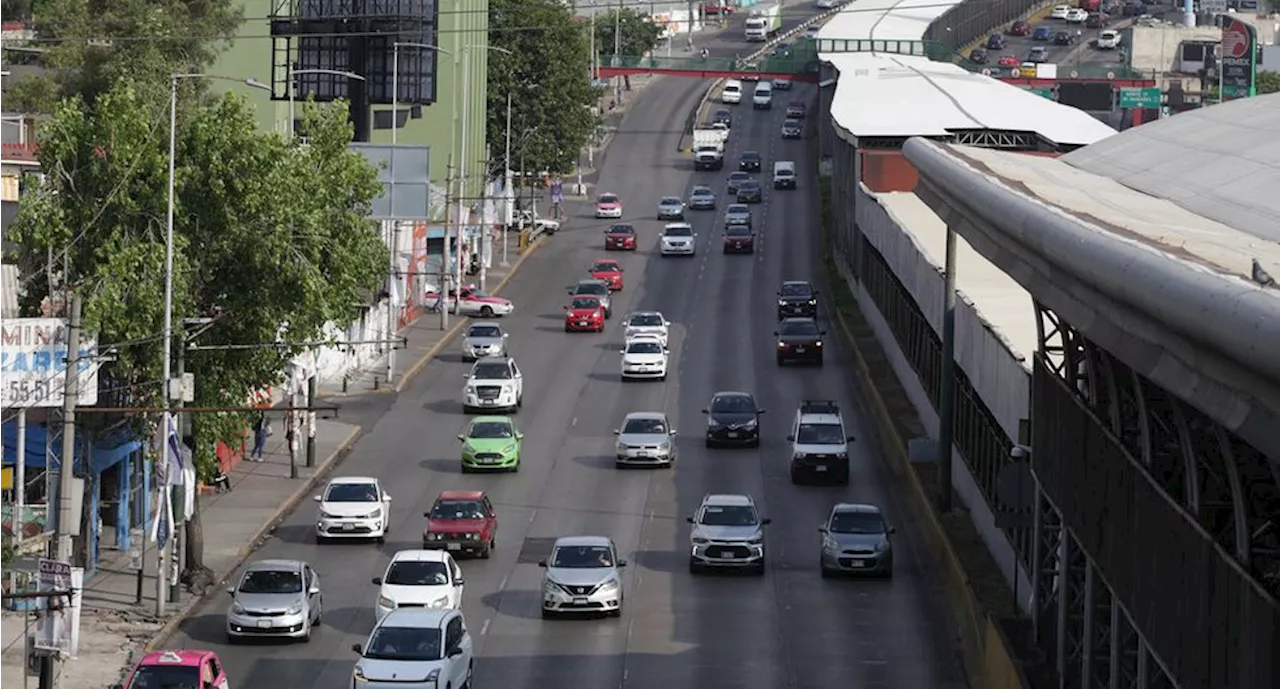 Alerta Vial: Minuto a minuto en CDMX y Edomex este martes 4 de mayo