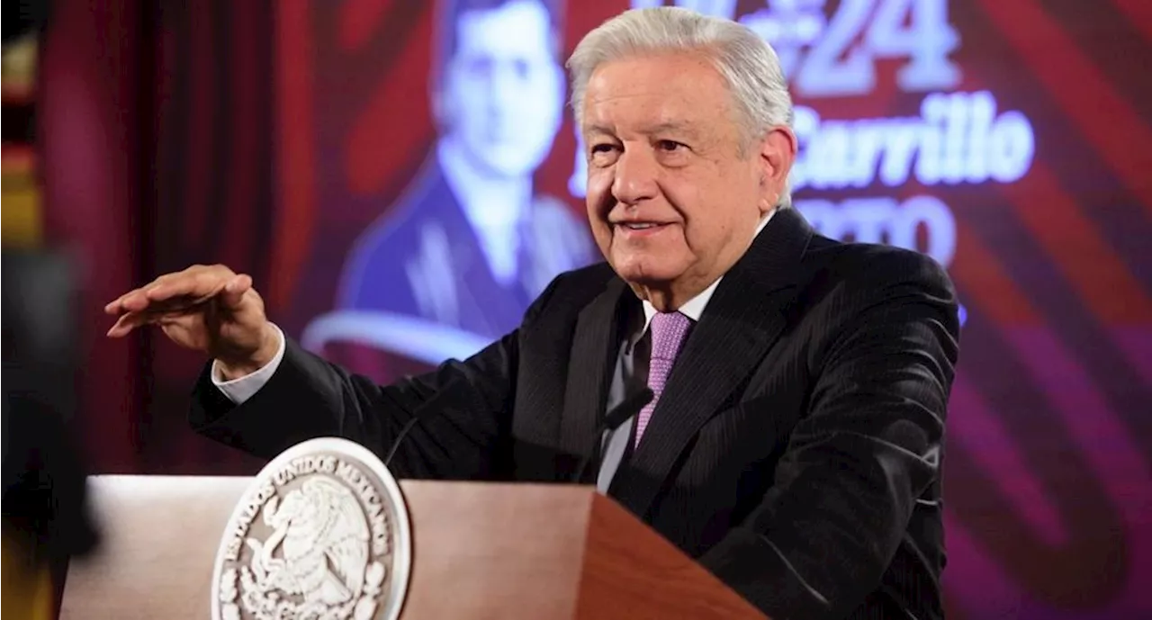 AMLO agradece a Cuba por apoyo de médicos especialistas en IMSS-Bienestar