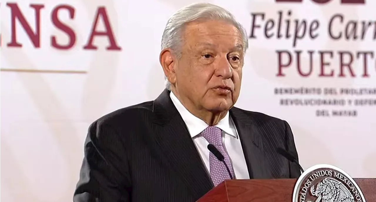 AMLO: Xóchitl Gálvez tiene todo el derecho de impugnar resultados de elección presidencial