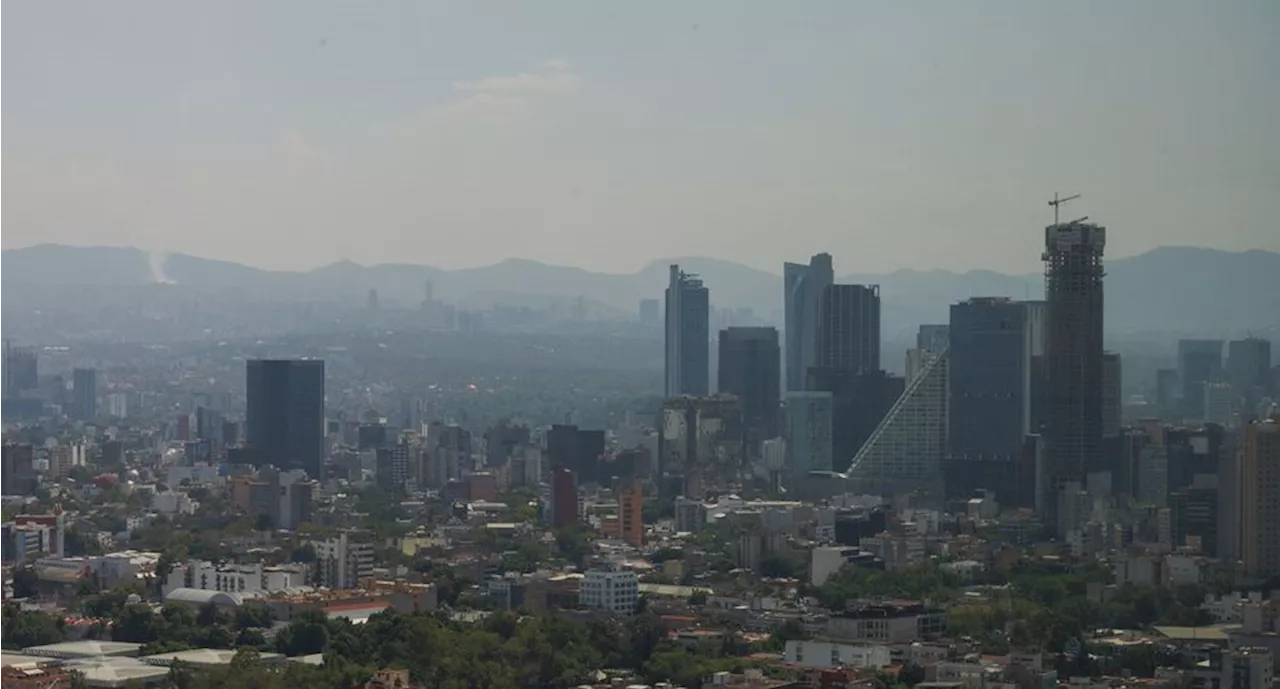 Clima CDMX: Un día muy caluroso, lluvias y actividad eléctrica hoy, 4 de mayo