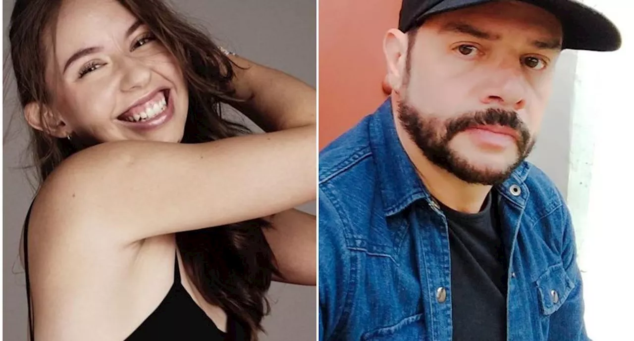 Daniela, hija de Héctor Parra, asegura que el actor ya rompió todo lazo con Alexa Hoffman