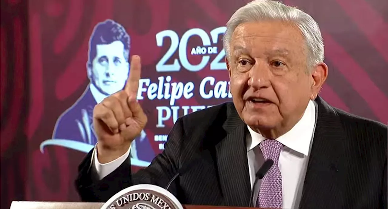 Opositores están pasmados y sorprendidos que 4T ganara Presidencia y control del Congreso: AMLO