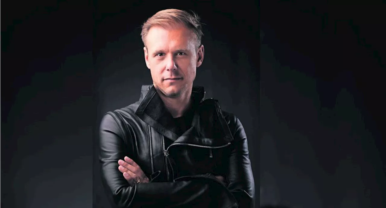 Van Buuren se enfoca en su familia