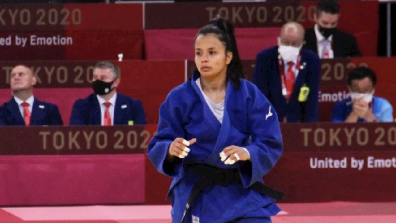 Luz Adiela Álvarez, judoca vallecaucana olímpica, es amenazada de muerte: 'Presidente Petro, no me deje sola'