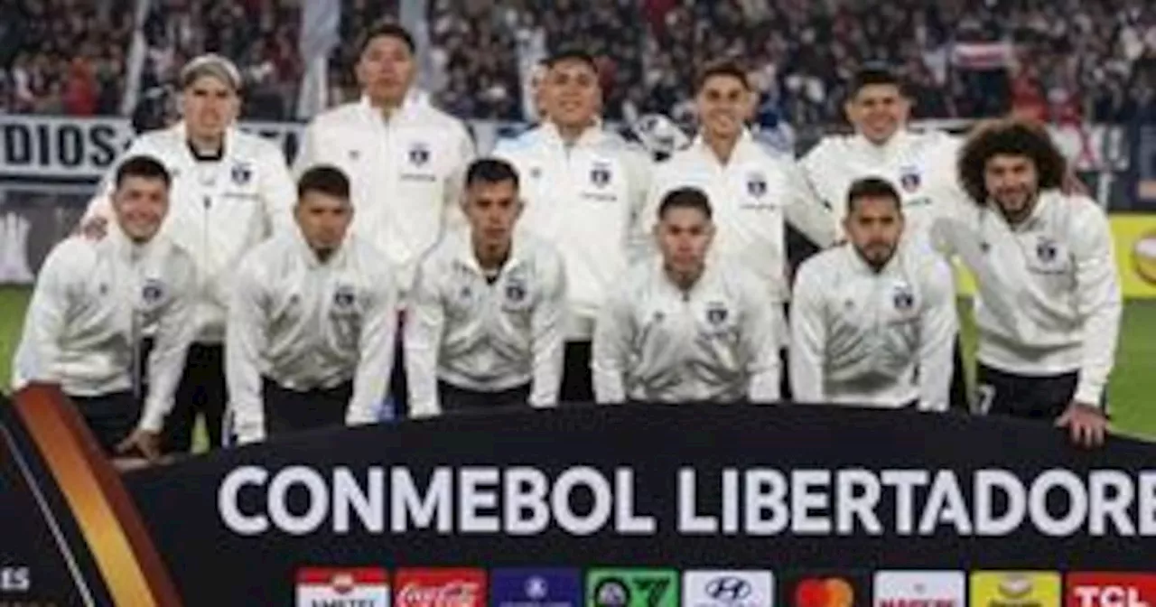 Colo Colo tiene “las fuerzas” para excursión de 7.000 kilómetros a casa de Junior