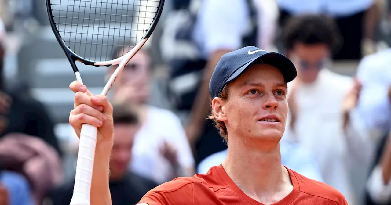 Sinner vs. Alcaraz, el duelo de la nueva generación el día de la retirada de Djokovic