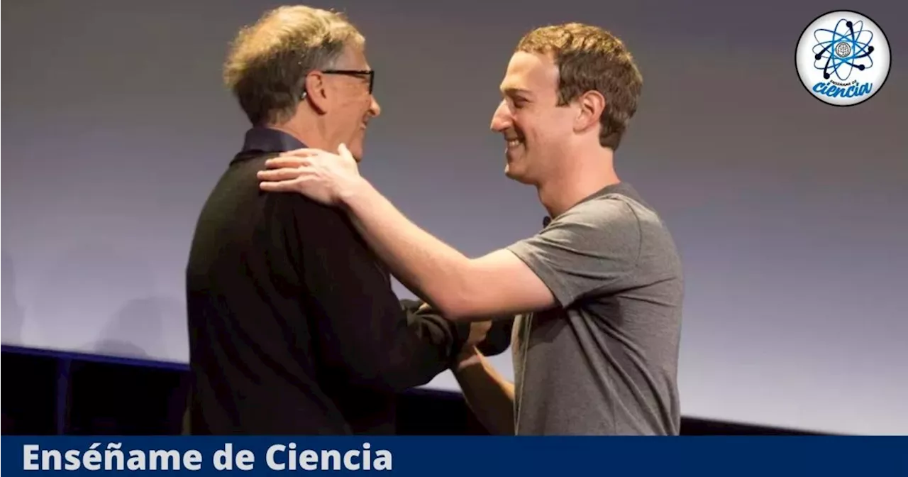 El secreto de Bill Gates y Mark Zuckerberg para tener una vida productiva y saludable