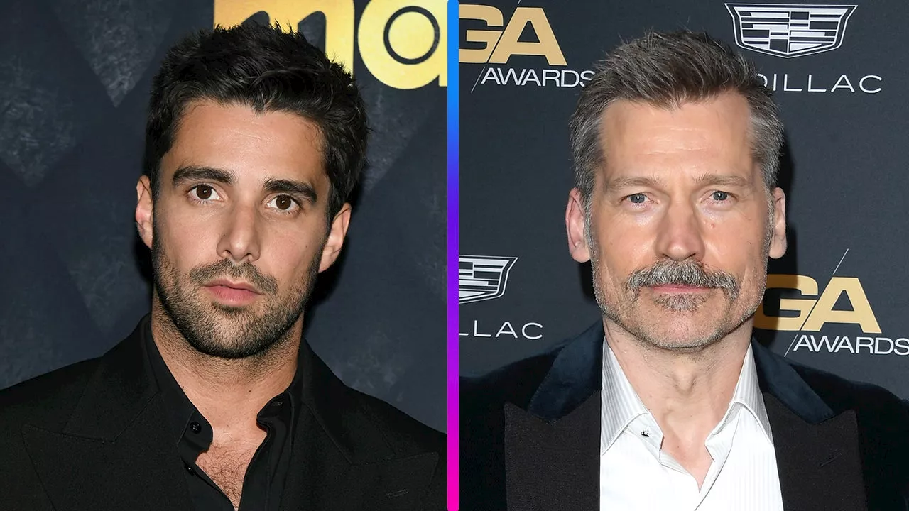 'House of the Dragon' Star Fabien Frankel Recalls Drunken Encounter With Nikolaj Coster-Waldau (Exclusive)