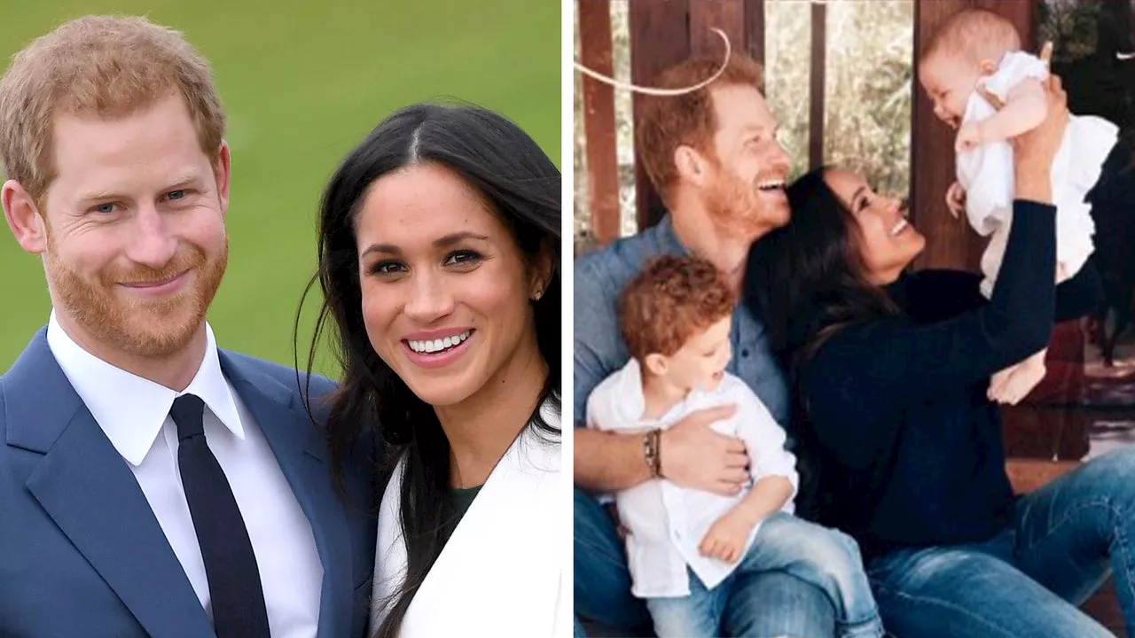 How Meghan Markle and Prince Harry Are Celebrating Daughter Lilibet's 3rd Birthday