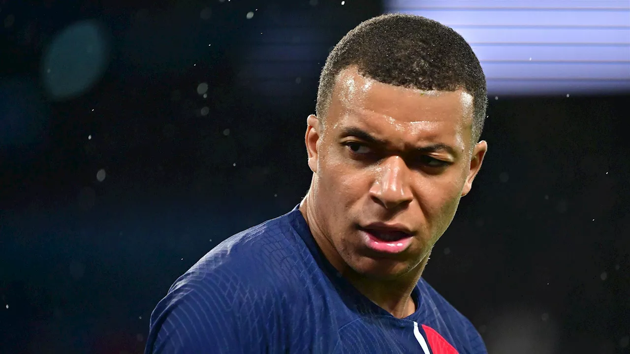 Kylian Mbappe sur sa saison au PSG : 'Luis Enrique et Luis Campos m'ont sauvé'