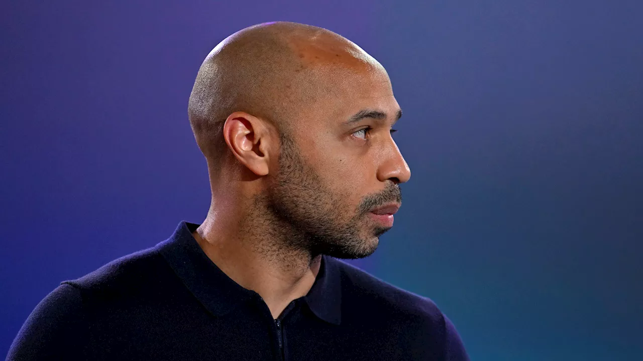 Thierry Henry privé des Lillois Chevalier, Diakité et Yoro et des Parisiens Barcola et Zaïre-Emery