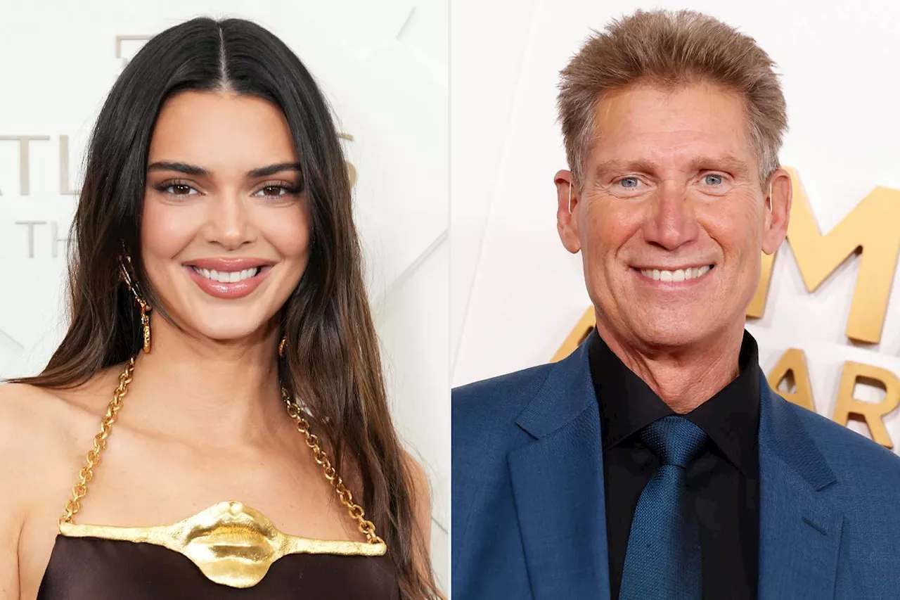 Gerry Turner reveals how Kendall Jenner found Golden Bachelor spoiler on his phone