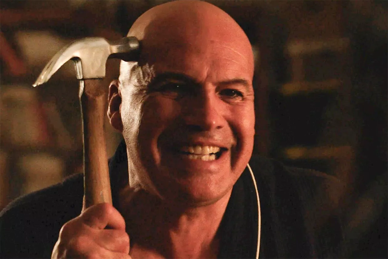 Watch Billy Zane go bonkers as Larry Ray in first trailer for Devil on Campus