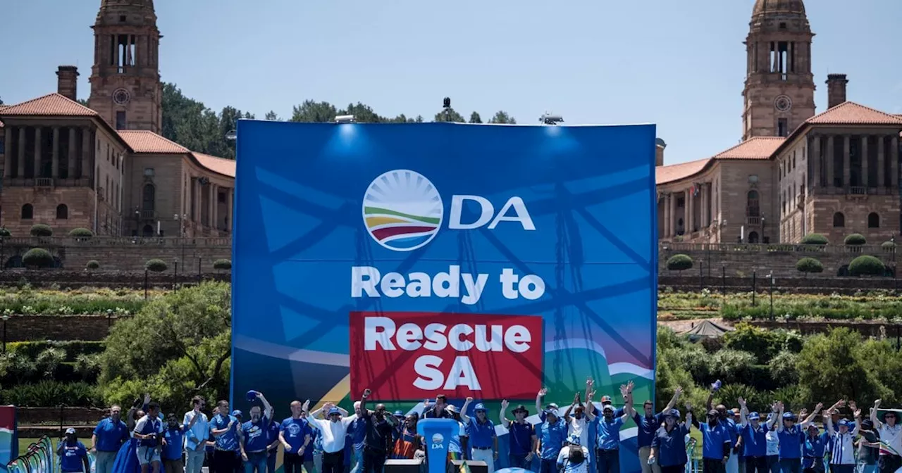 ANC, DA need grand coalition for 'efficient and quick decision-making': Analysts