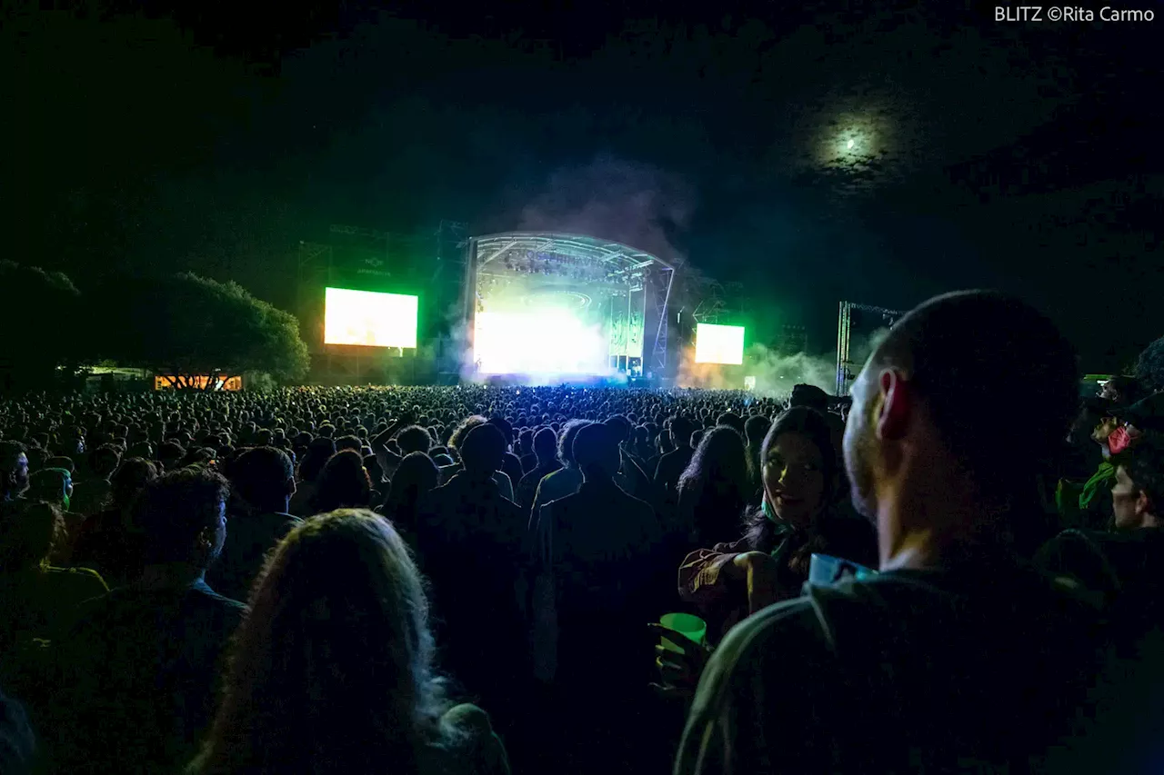 Primavera Sound Porto: como ver os concertos na televisão e em ‘streaming’