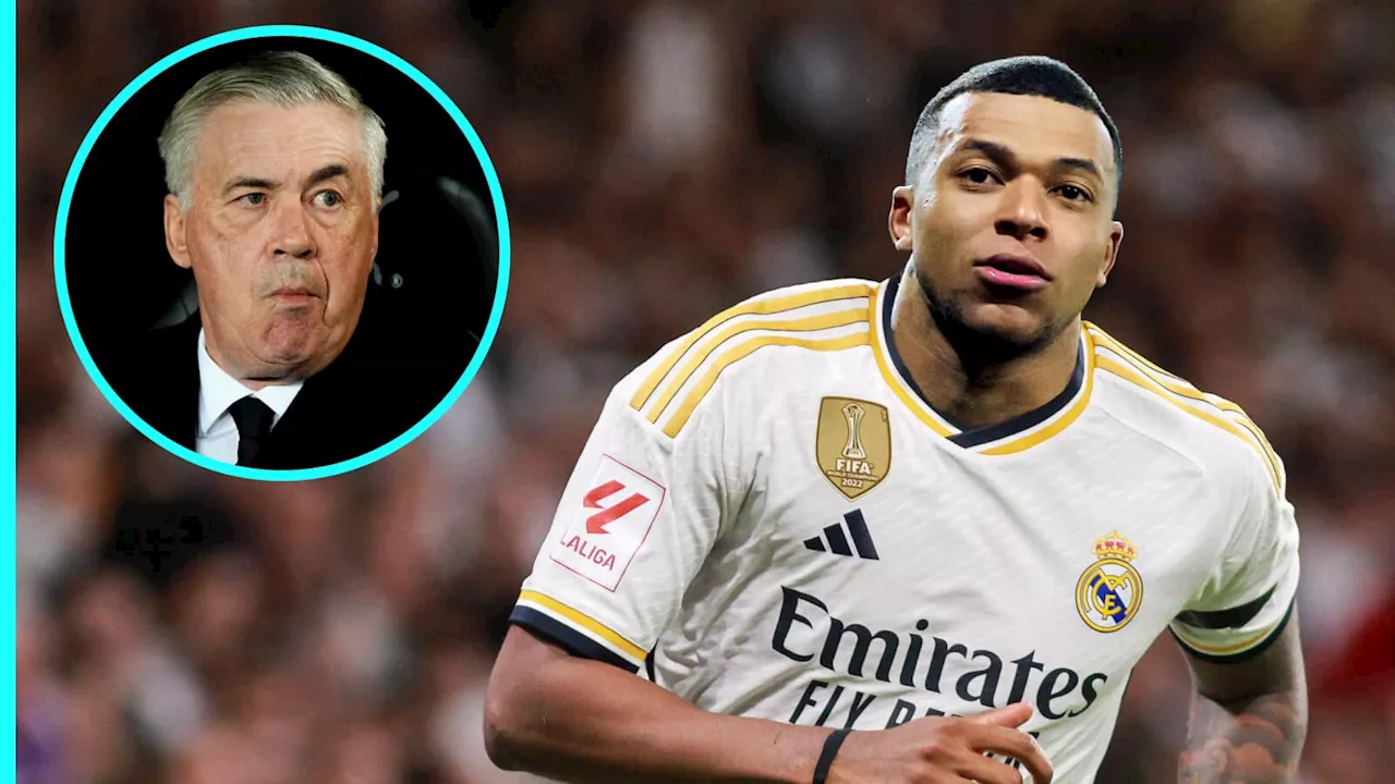 Kylian Mbappe was a no-brainer signing who Real Madrid and Carlo Ancelotti did not need