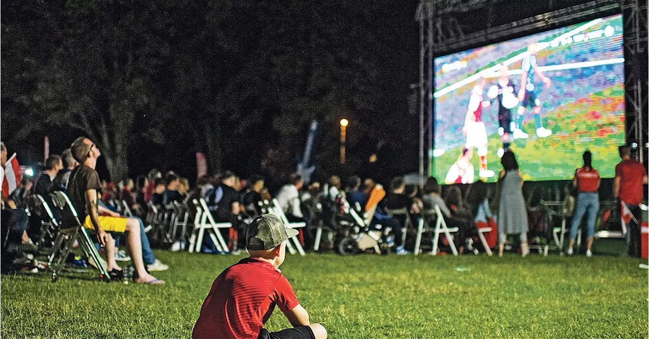 Das sind die 11 besten Public-Viewing-Angebote in Wien für die EM 2024