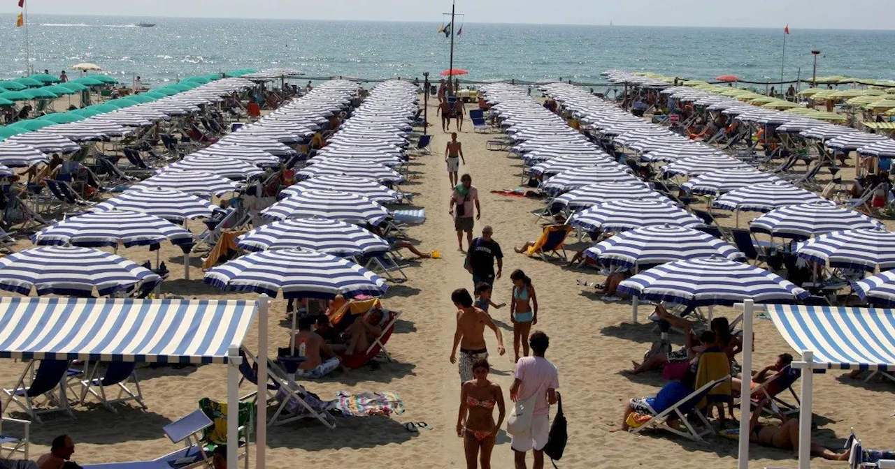 Ondata di caldo in arrivo sull’Italia: picchi di 39 gradi. Poi ancora spazio alla pioggia