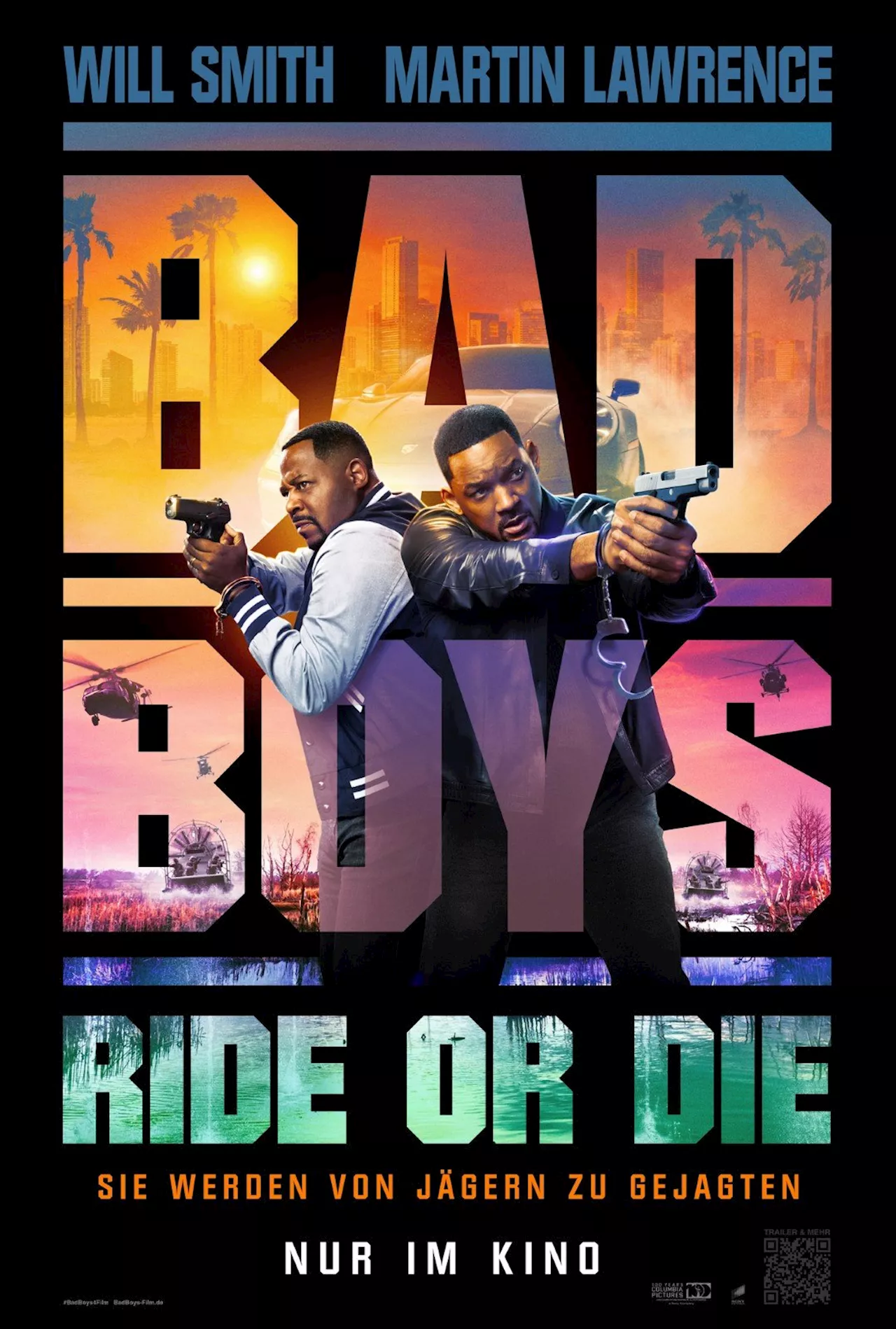 Die Filmstarts-Kritik zu Bad Boys 4: Ride Or Die