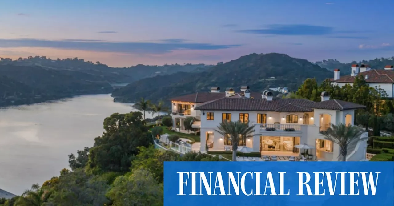 DMP ASX: Don Meij heartburn and his $30 LA mansion