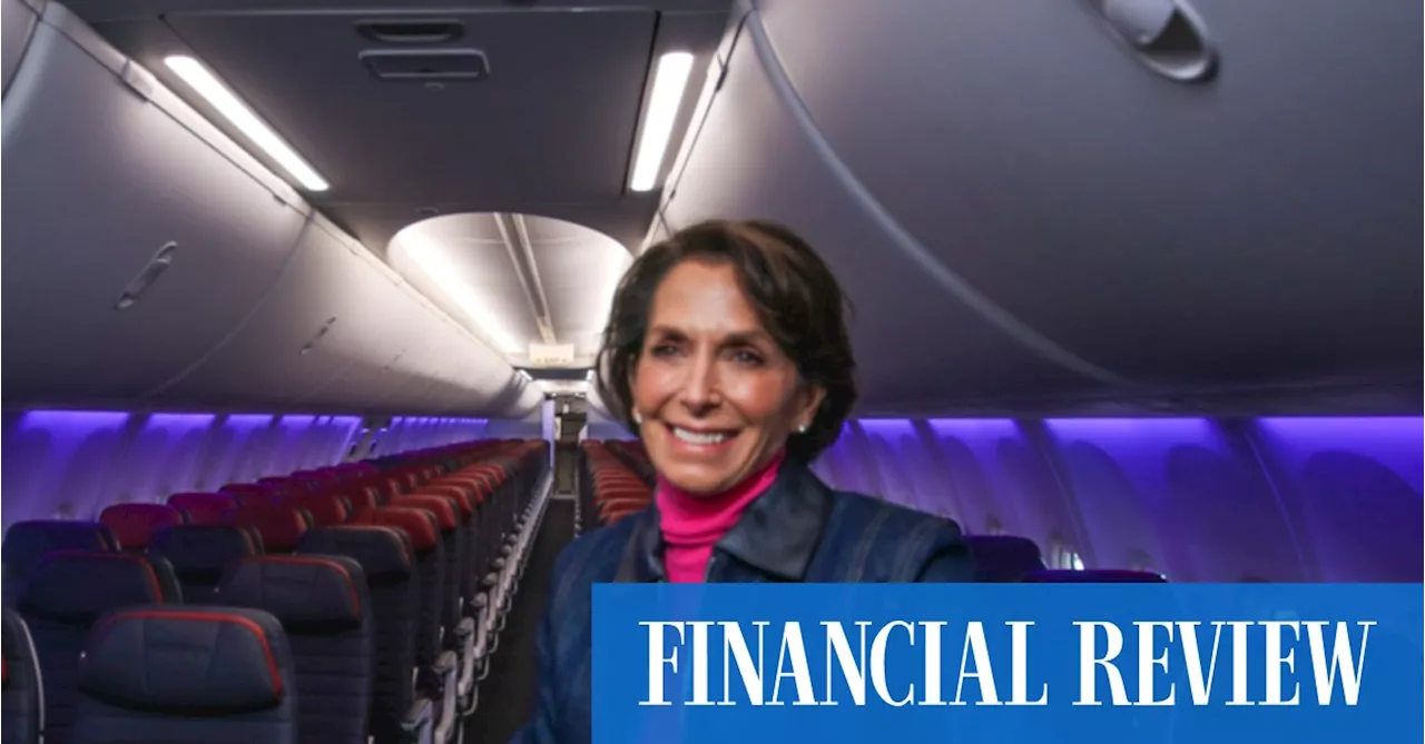 Hrdlicka says Virgin Australia is IPO-ready when the market opens