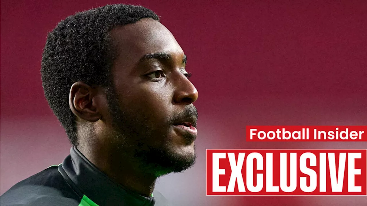 Liverpool transfer news: Rafael Camacho ready to join English club