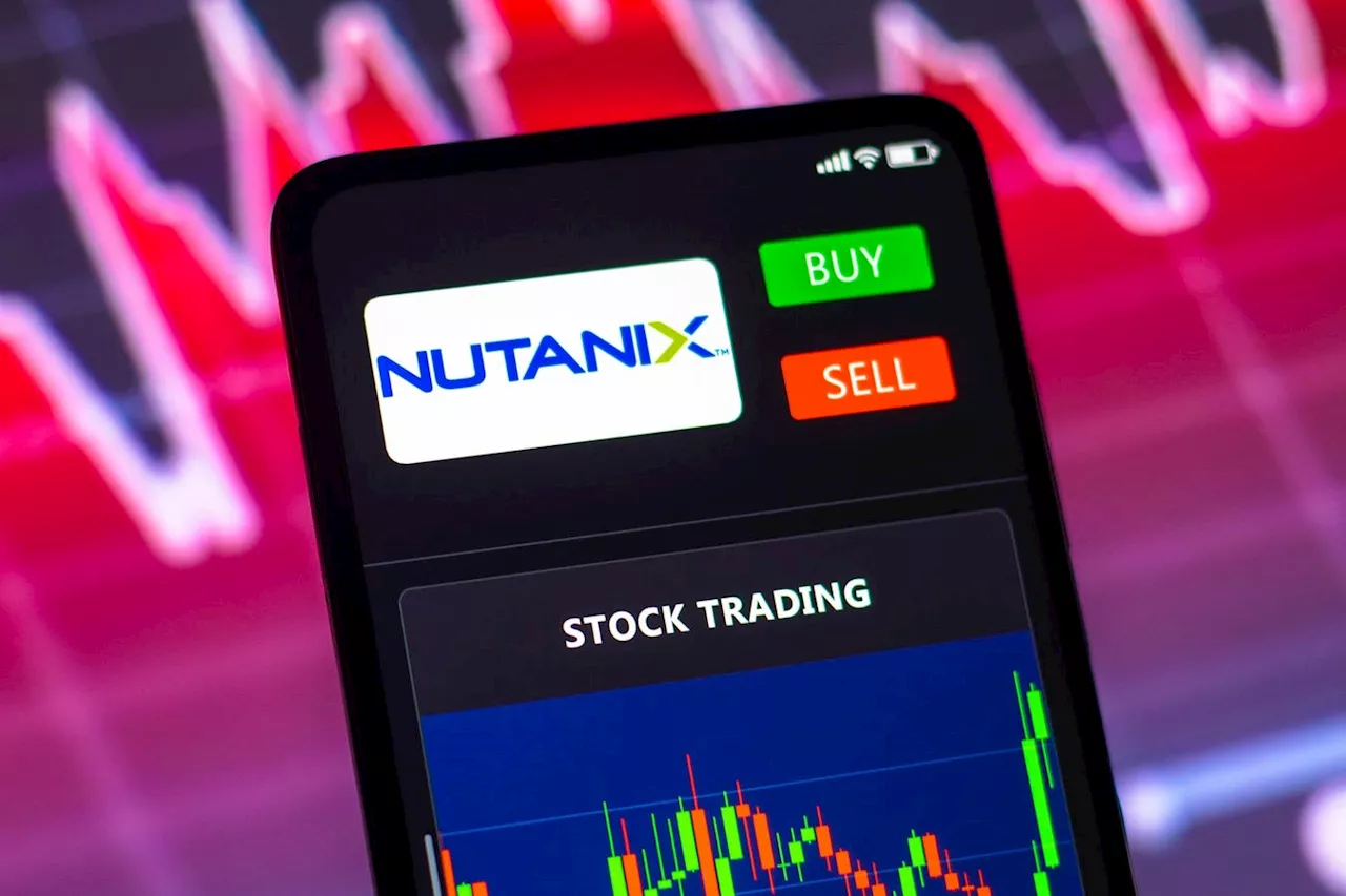 Nutanix Broadens Portfolio, Partners With Dell, And Beats Earnings