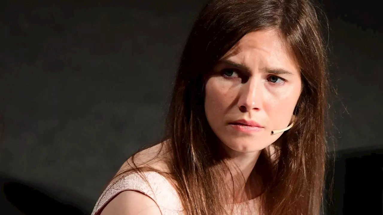 Amanda Knox to defend herself in Italian court against 2007 slander charge