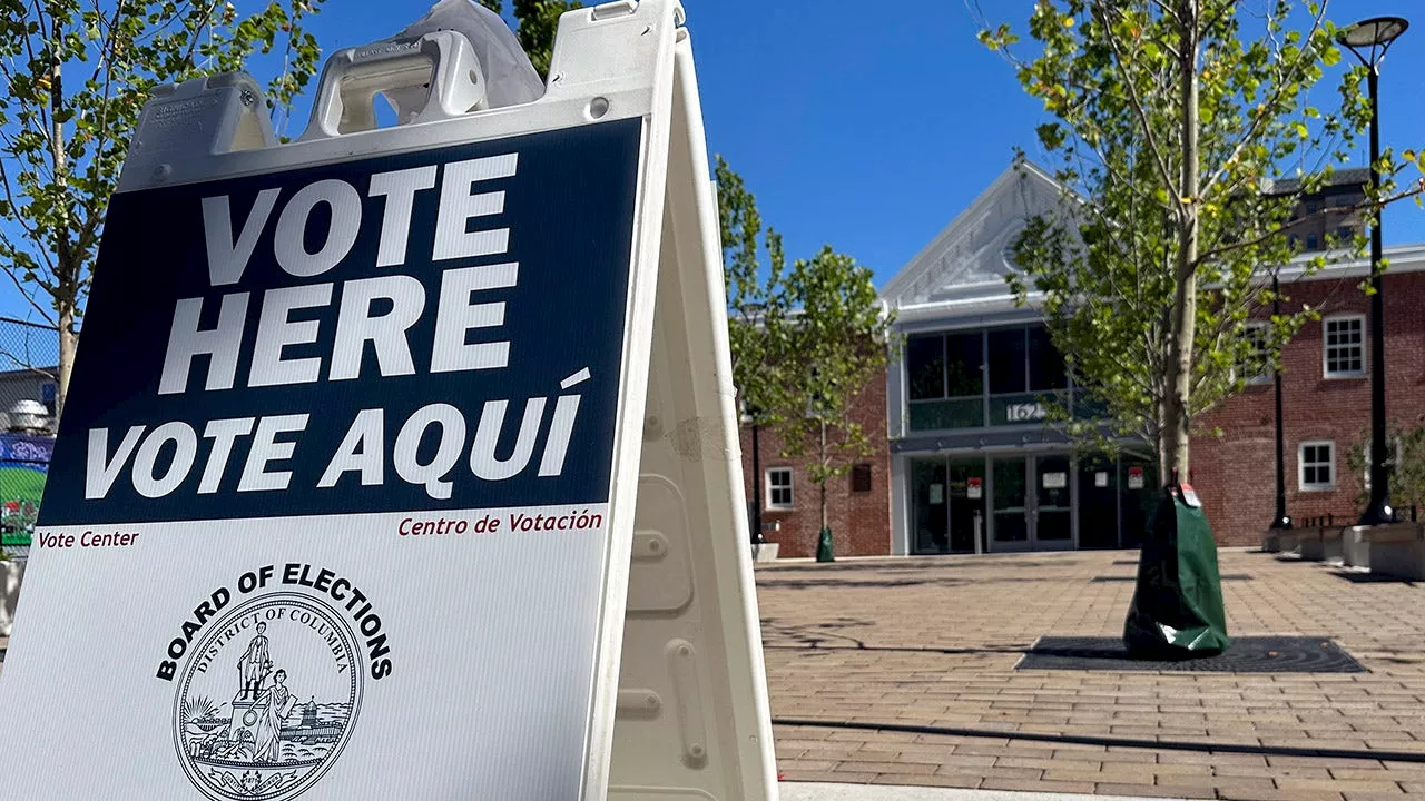 More than 500 noncitizens registered to vote in DC Council elections Tuesday despite House reckoning