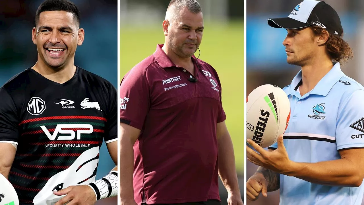 Bold call as Seibold goes all in on teen; star combo finally unleashed: Teams Talking Pts