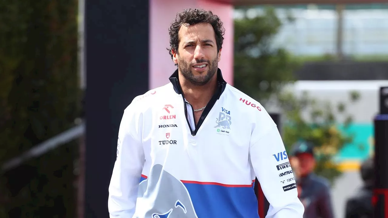 Brutal truth Ricciardo can’t deny — and what comes next as Red Bull kills promotion dream