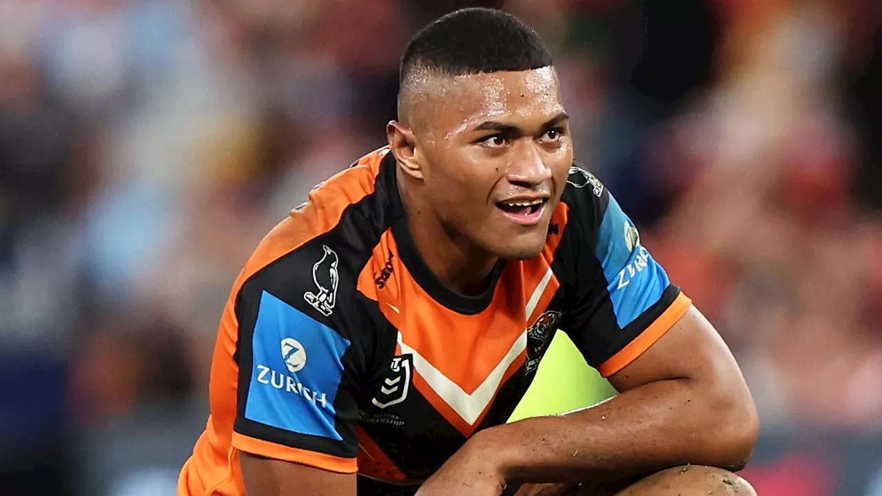 ‘Need to go above’: Legend’s bold Tigers call as star set to spark bidding frenzy