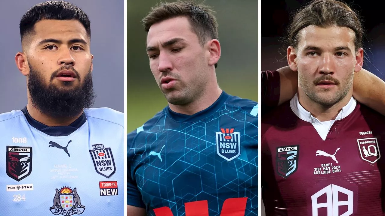 Shock pick to rock Maroons; key war gets ‘personal’: Matty and Cooper’s Origin verdict