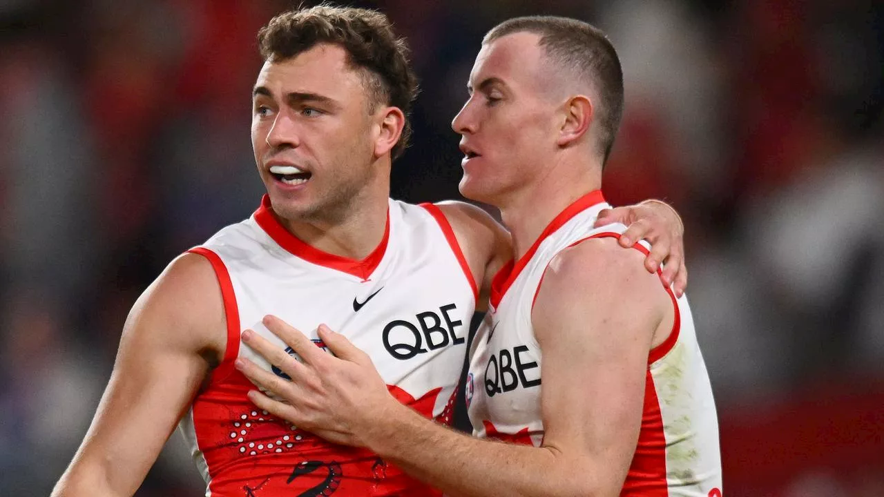 Swans star snubs rivals for huge five-year deal... and it’s just the start of Sydney’s ‘next gen’ plan