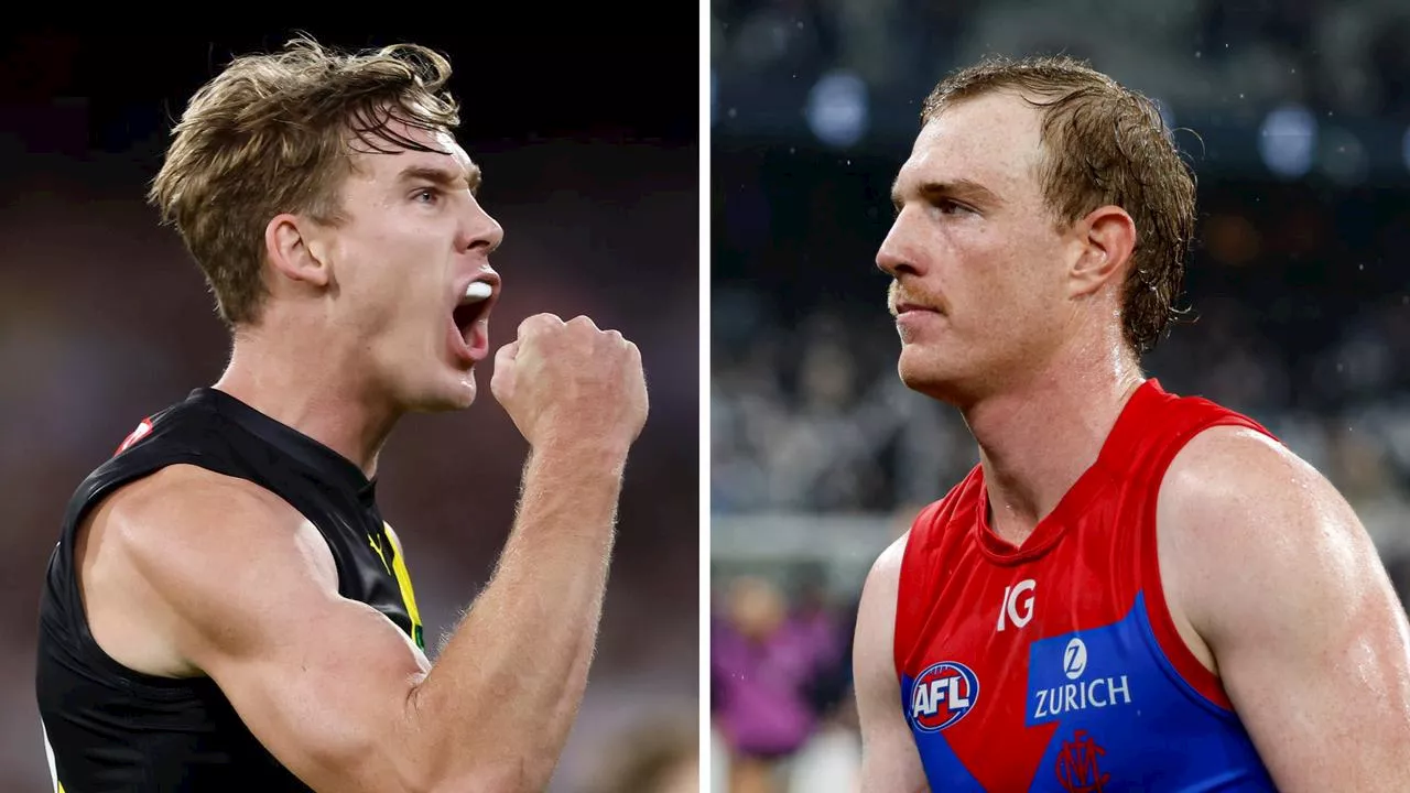 ‘Tom Lynch-style’: AFL great’s trade call for struggling contender amid ‘fascinating’ Petty question