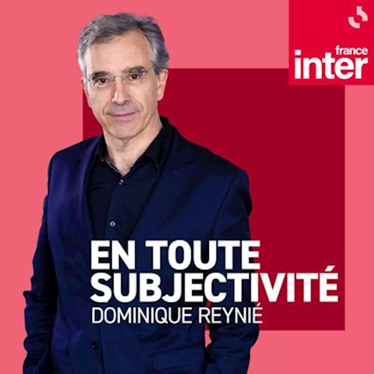 Dominique Reynié, en toute subjectivité : podcast et émission en replay