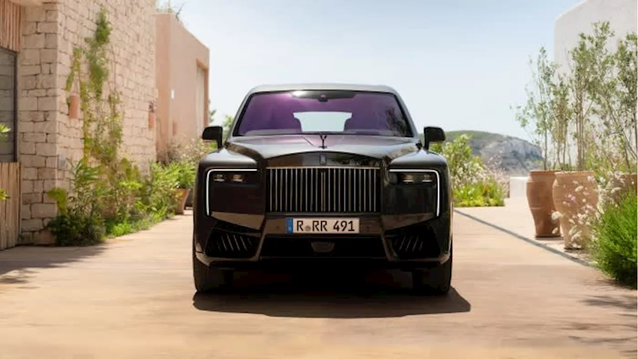 First review: the Rolls-Royce Cullinan Series II