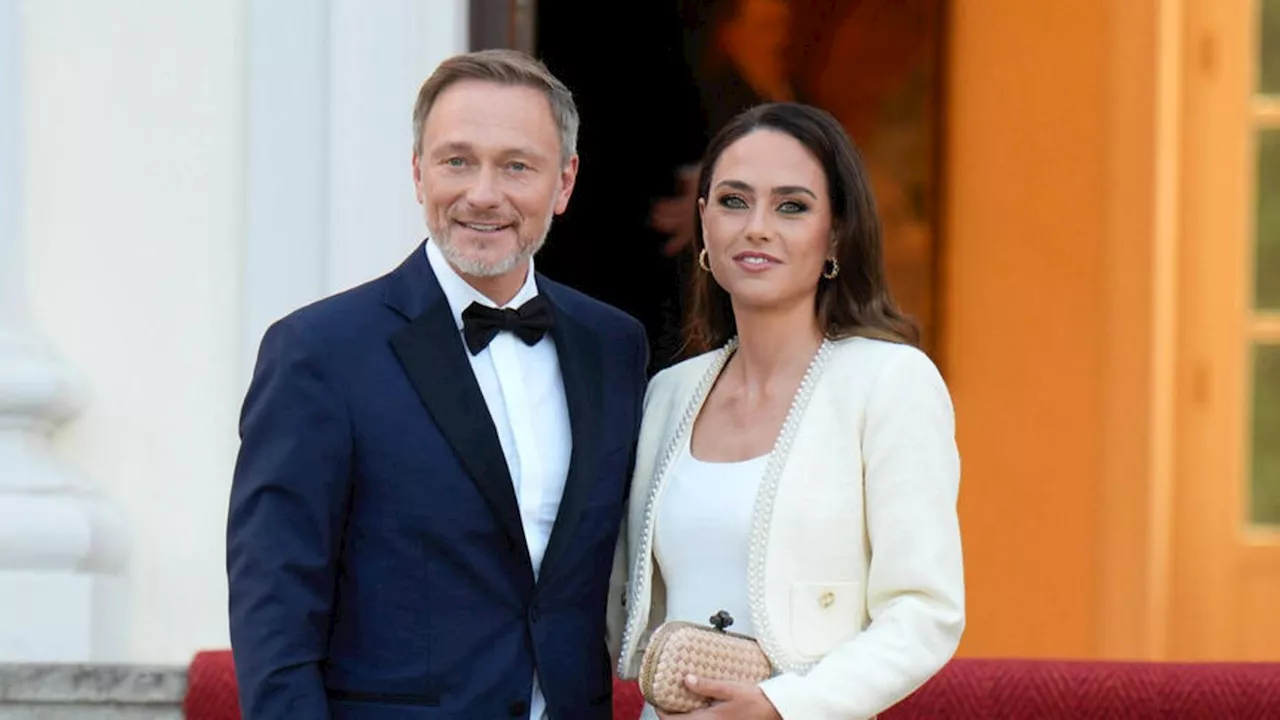 Franca Lehfeldt + Christian Lindner: Privates Video enthüllt neue Mitbewohnerin