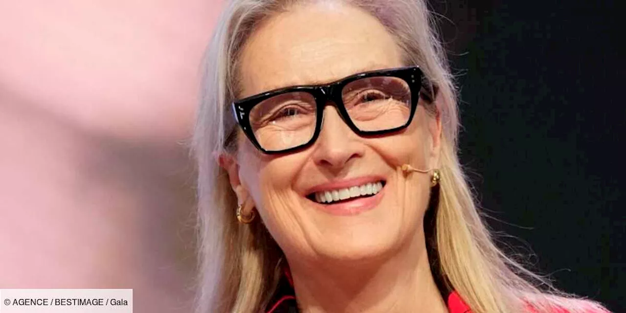 Meryl Streep surprend : pourquoi vous allez (peut-être) bientôt la croiser à Paris