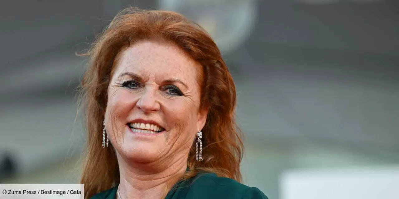 Sarah Ferguson : l’amusante confidence d’Elizabeth II juste avant sa mort