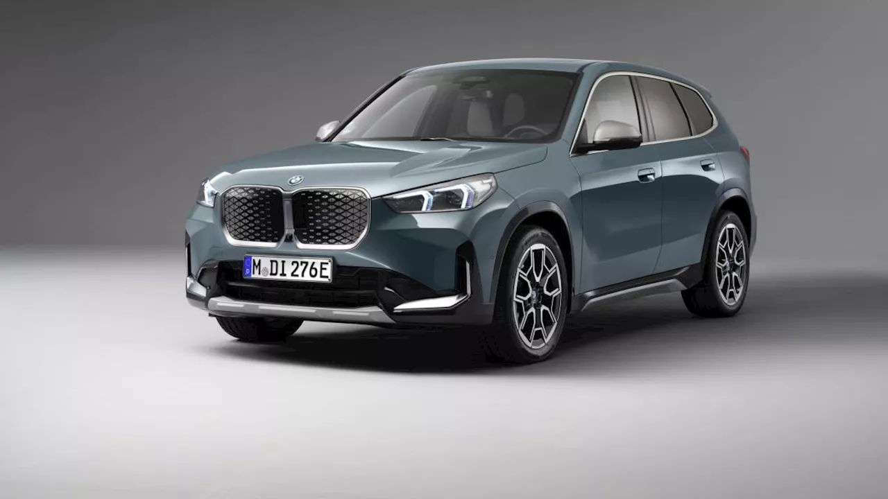 Bmw iX1 eDrive20 M Sport: perché guidarla in leasing