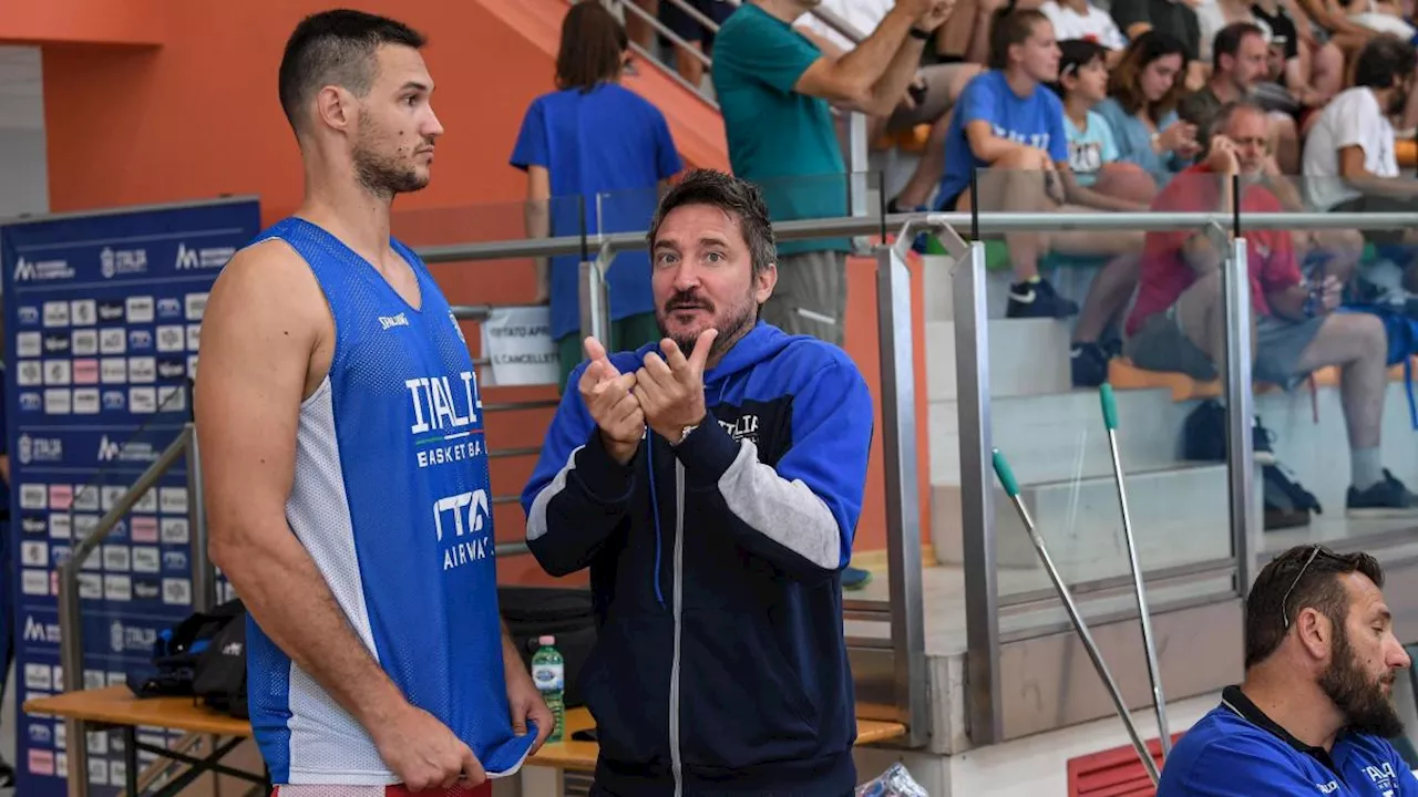 Il ritorno di Gallinari e non solo: Italbasket, i 30 nomi di Pozzecco in vista del Preolimpico