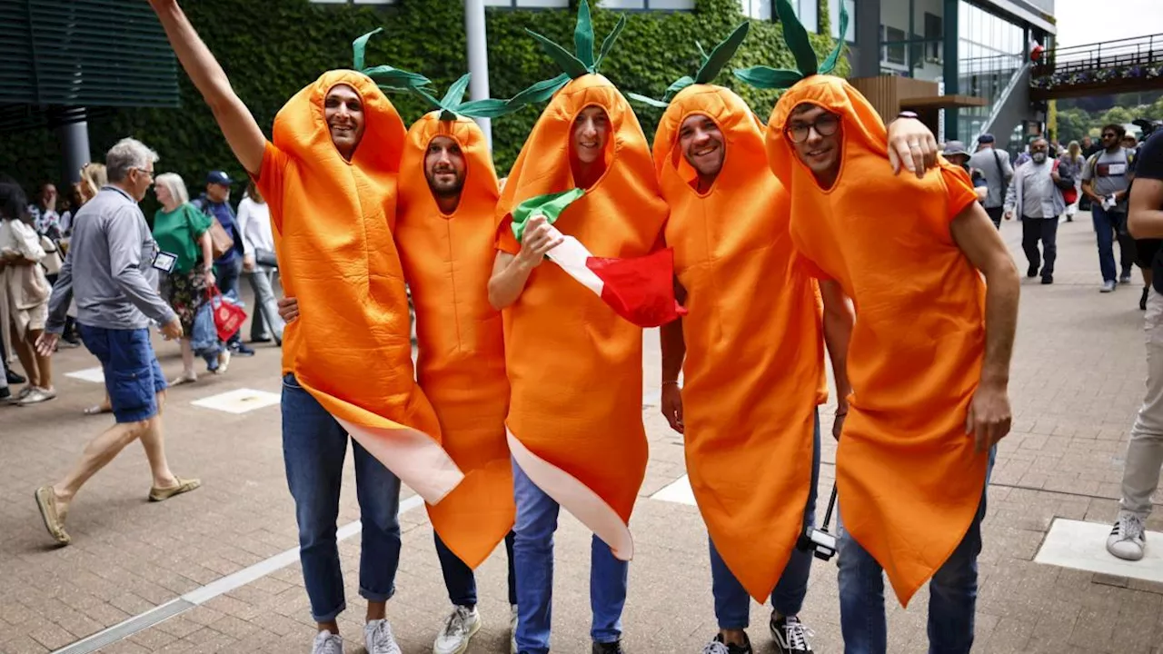 Passione, affari e... una banana: chi sono i Carota Boys, con Sinner fin dall'inizio