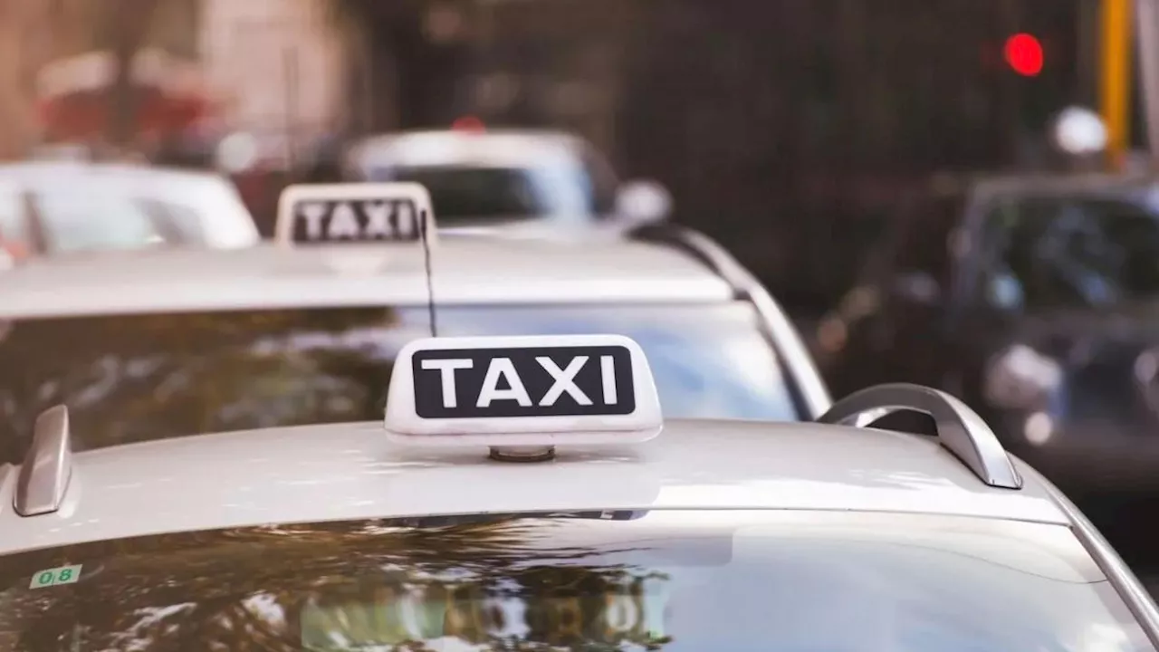 Taxi: sospeso lo sciopero del 5 e 6 giugno