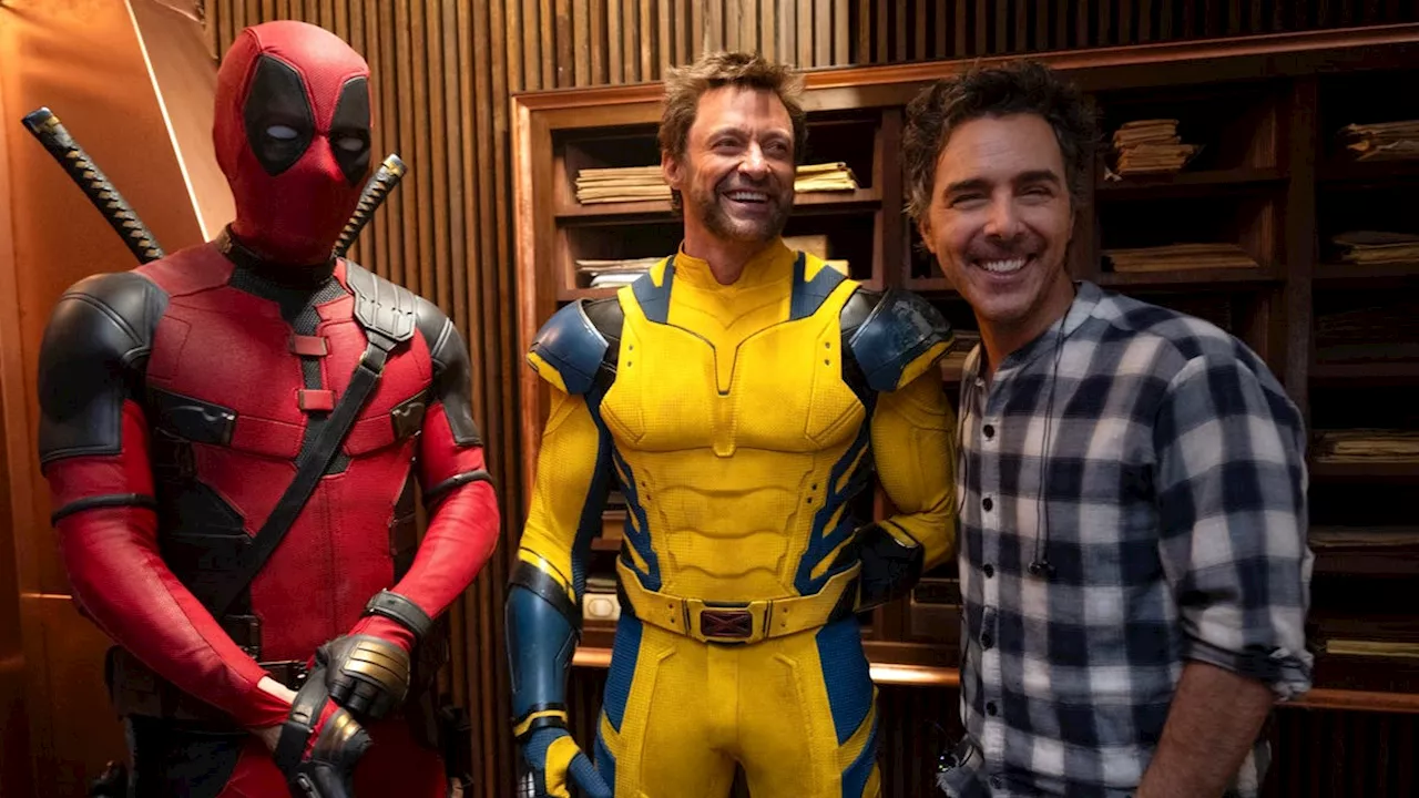 Avengers 5 Director Talks Heat Up With Deadpool & Wolverine's Shawn Levy