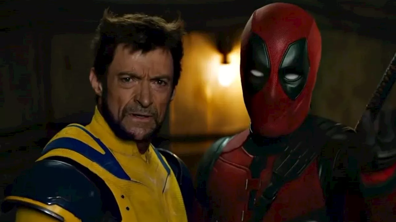 Deadpool & Wolverine Reminds You to Silence Your Phone in a Very Deadpool & Wolverine Way