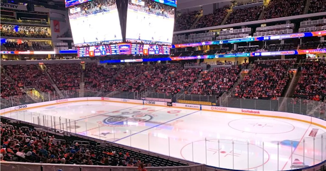 Edmonton Oilers watch party tickets at Rogers Place jump to $20