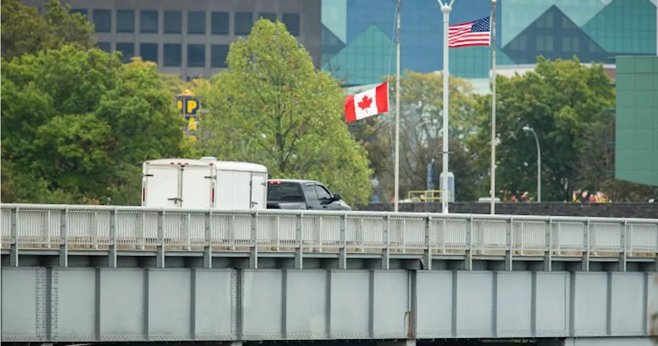 What is flagpoling? CBSA curtails immigration services at 12 border crossings