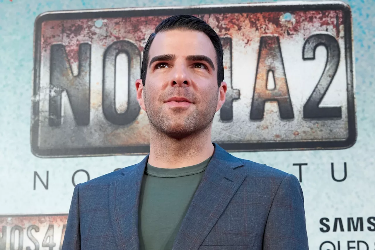 Dear Zachary Quinto: Restaurants don’t need your bad attitude