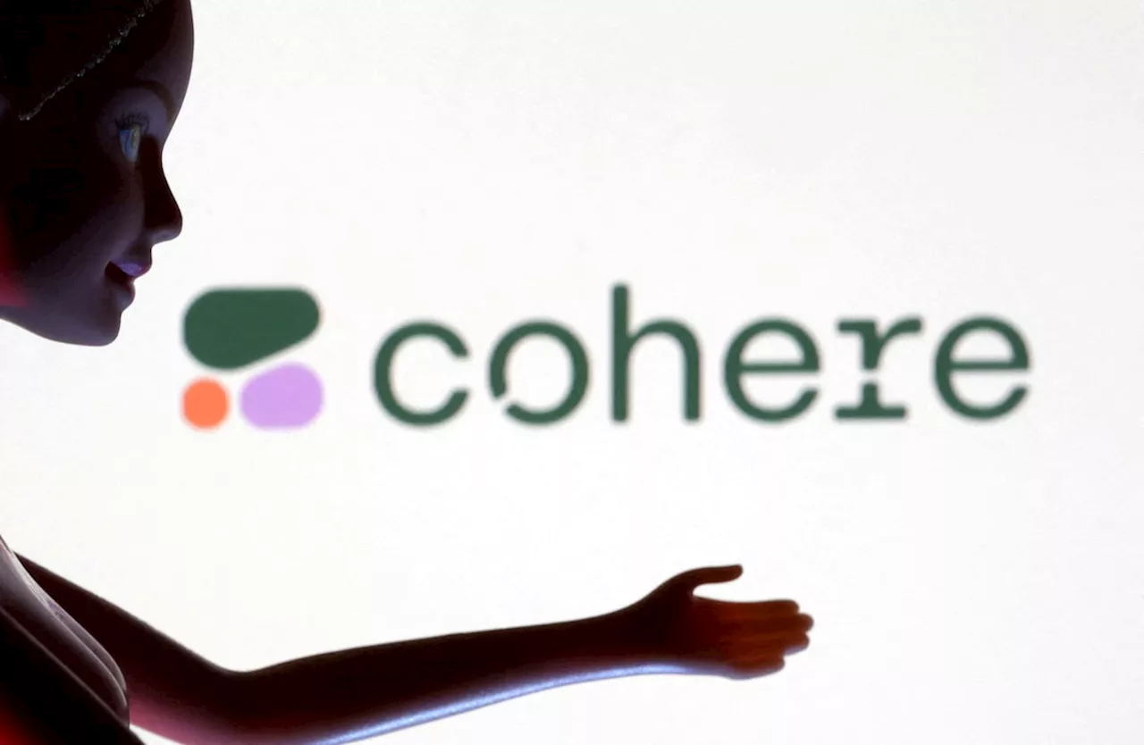 Nvidia, Salesforce double down on Canadian AI startup Cohere in $450-million funding round: source